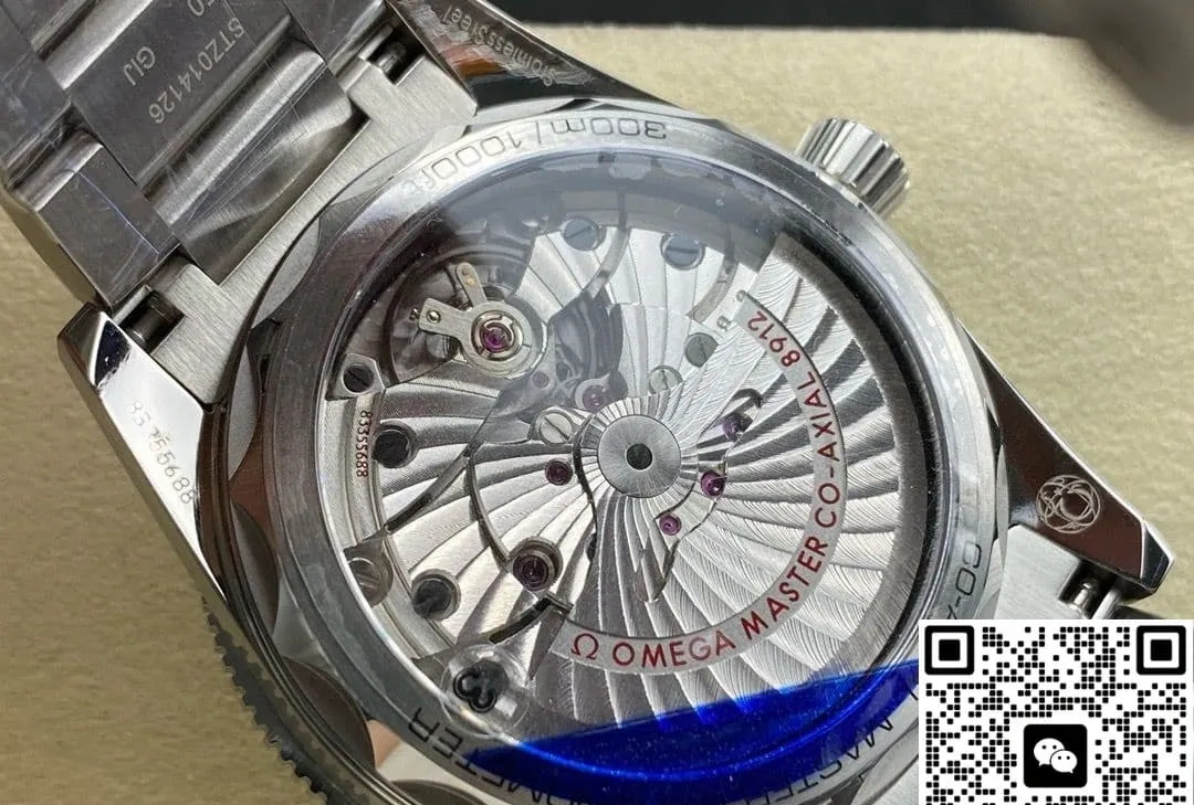 VS Factory Omega Seamaster 234.30.41.21.03.001 1:1 Best Edition Replica Watch